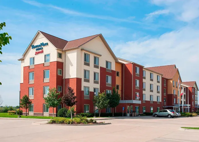 Towneplace Suites Des Moines Urbandale