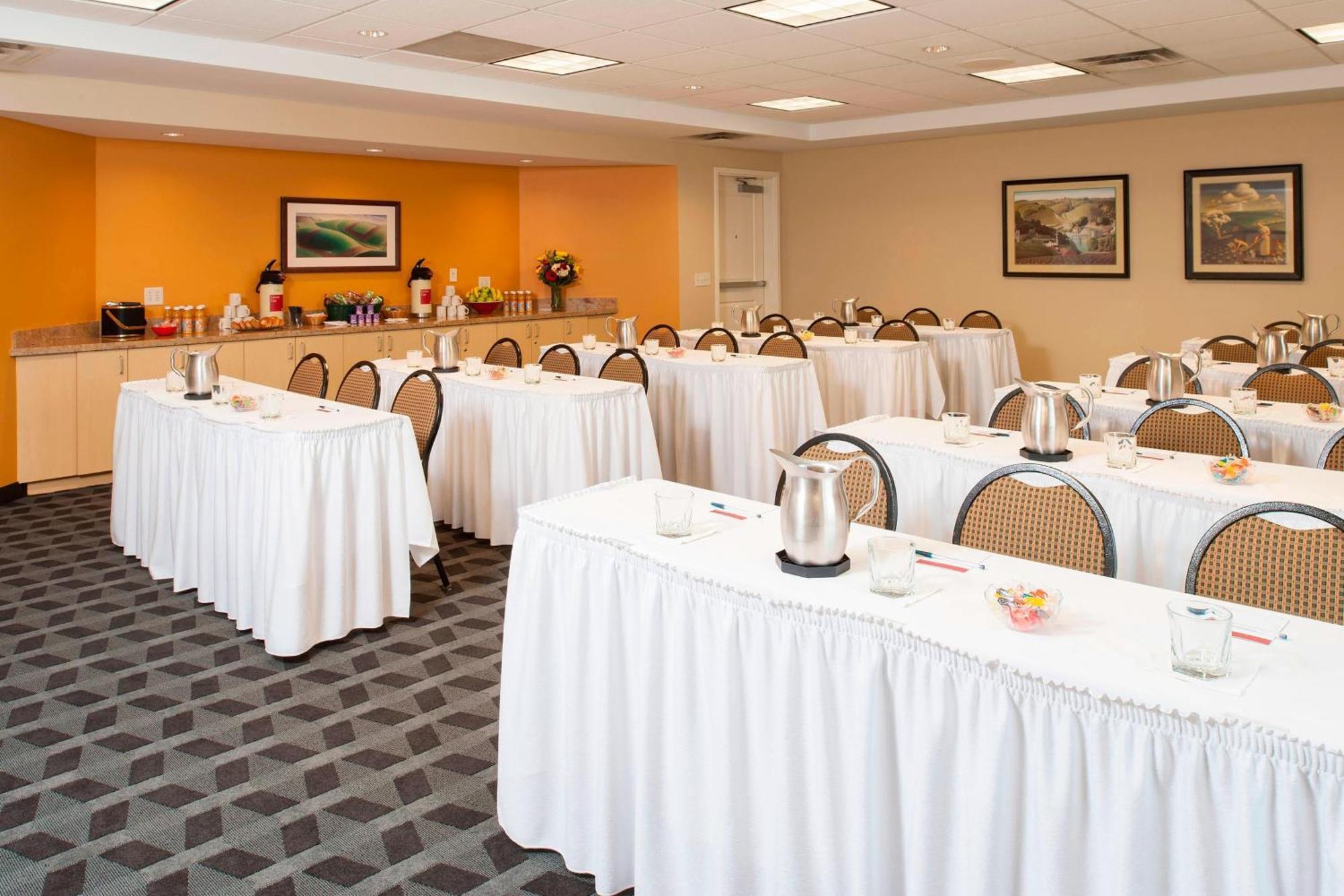 Hotel Towneplace Des Moines Urbandale