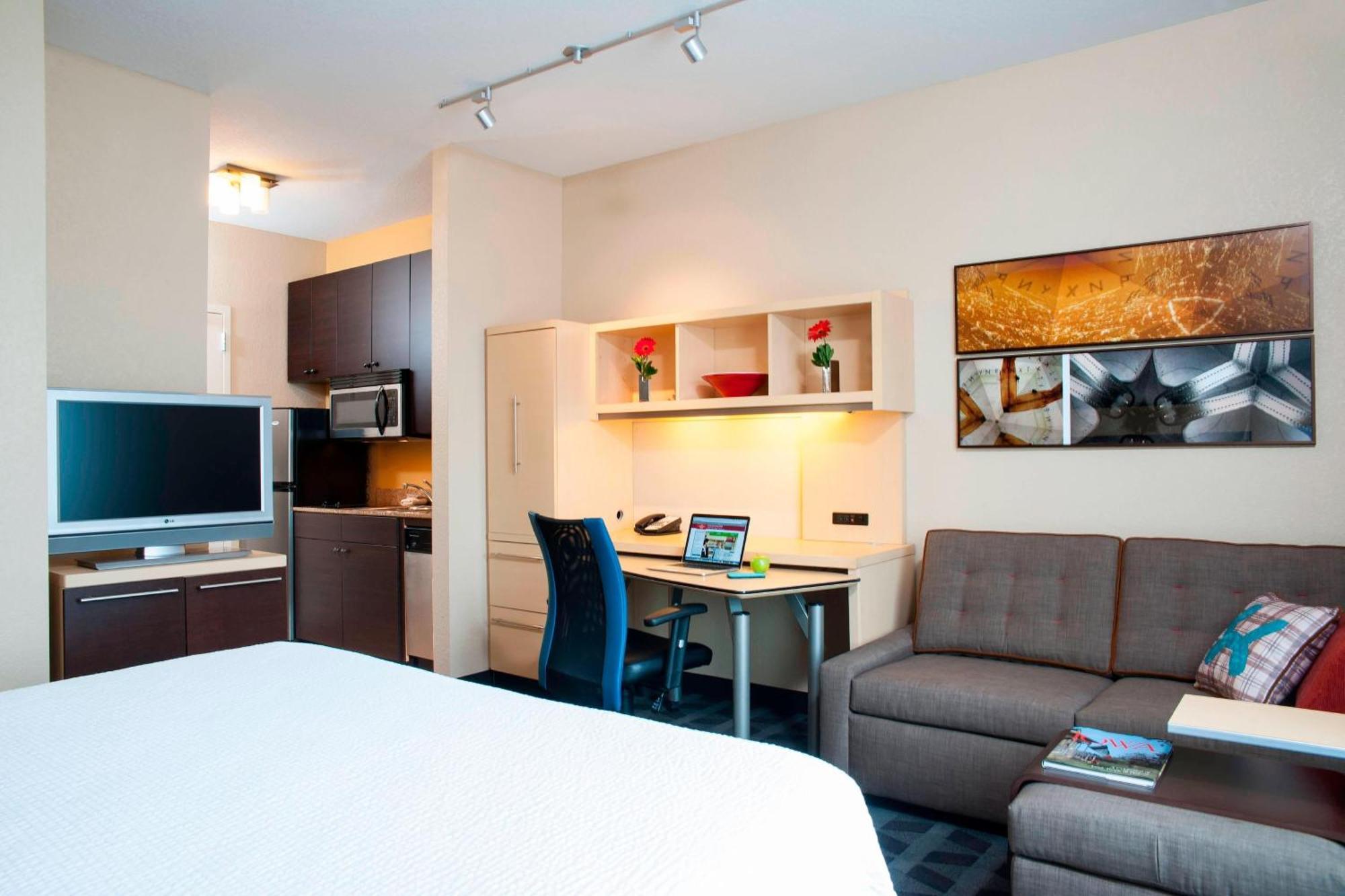 Hotel Towneplace Des Moines Urbandale 3*