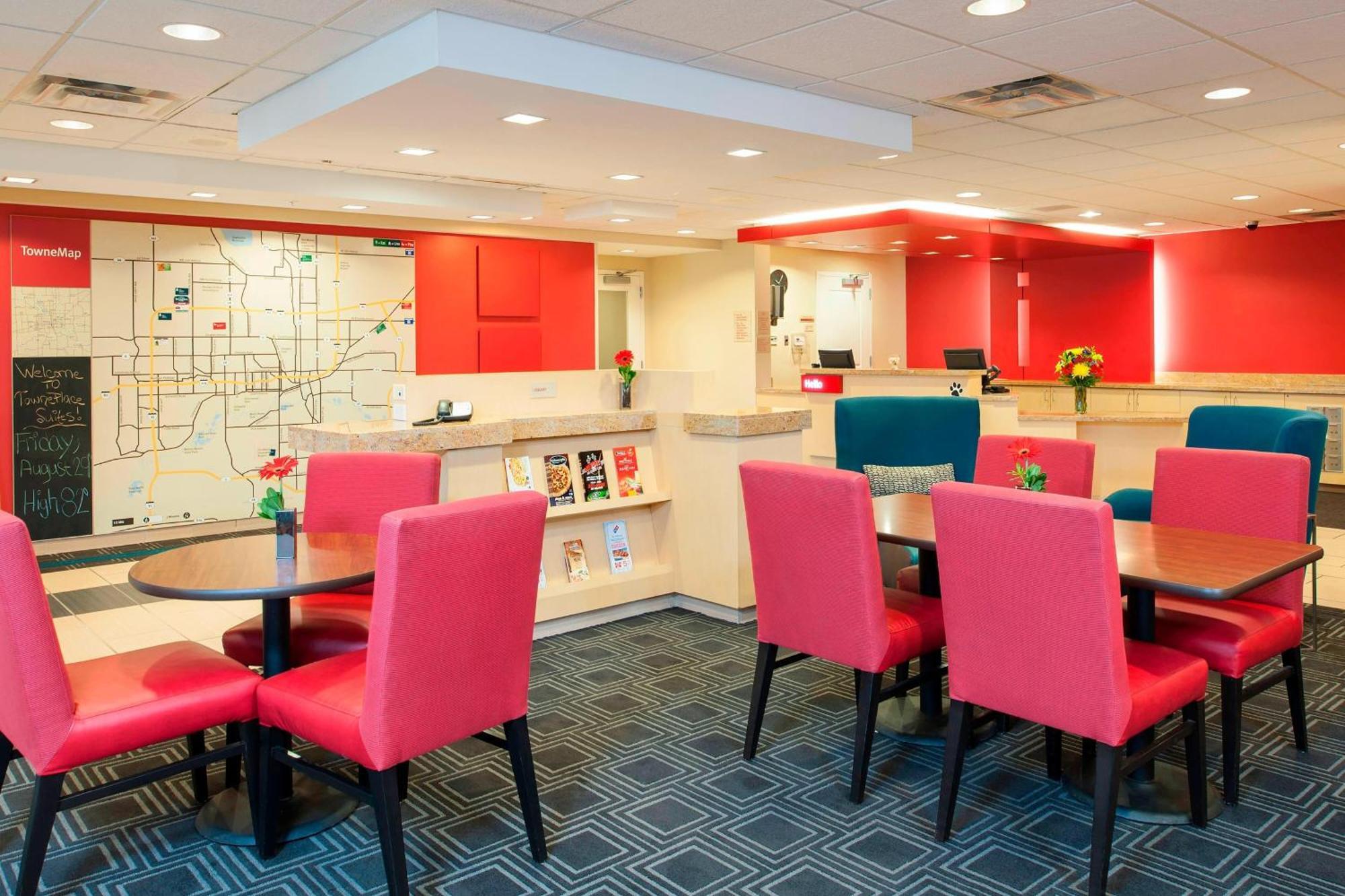 Towneplace Des Moines Urbandale 3*